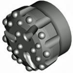 MC30 Bit - Convex Face - 3-7/8\" Dome